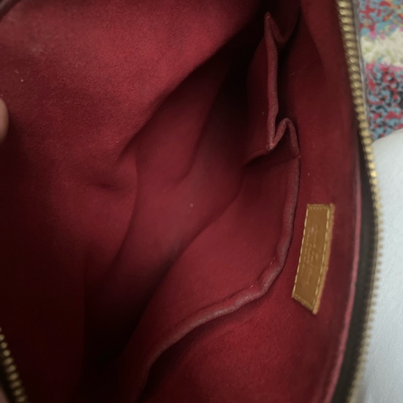 LV vintage COUSSIN RARE Made in USA COA 🔥 - Picture 14 of 14